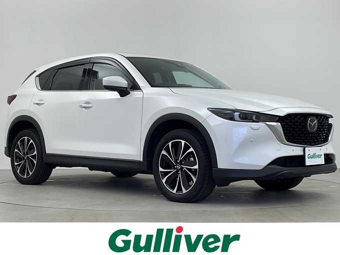 新着情報“ＣＸ－５XD Lパッケージ”2023年式ロジウムホワイトプレミアムメタリック入荷しました！