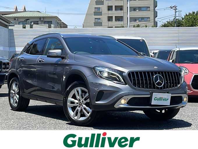 新着情報“ＧＬＡクラスGLA250 4マチック オフロード”2016年式マウンテングレー入荷しました！