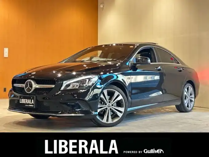新着情報“ＣＬＡクラスCLA220 4マチック”2019年式コスモスブラック入荷しました！