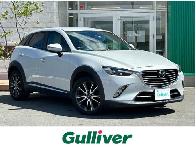 新着情報“ＣＸ－３XD ツーリング Lパッケージ”2015年式セラミックM入荷しました！