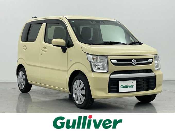 新着情報“ワゴンＲFX”2024年式シフォンアイボリーM入荷しました！