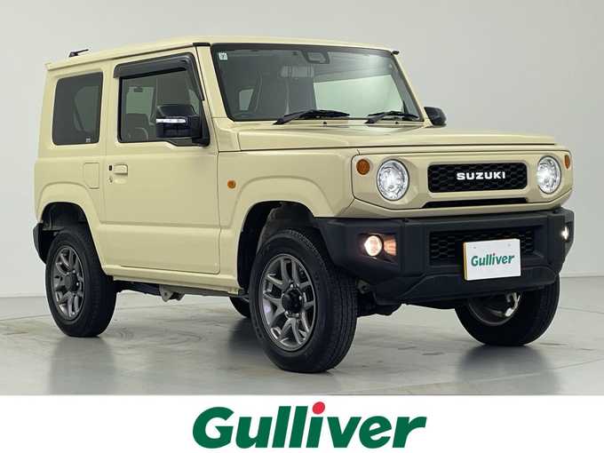 新着情報“ジムニーXC”2021年式シフォンアイボリーM入荷しました！