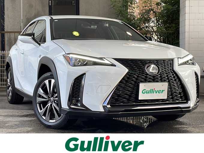 新着情報“ＵＸUX250h Fスポーツ”2023年式ホワイトノーヴァガラスフレーク入荷しました！
