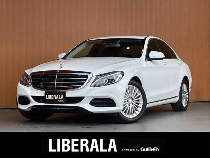 新着情報“ＣクラスC200アバンギャルド”2015年式白入荷しました！