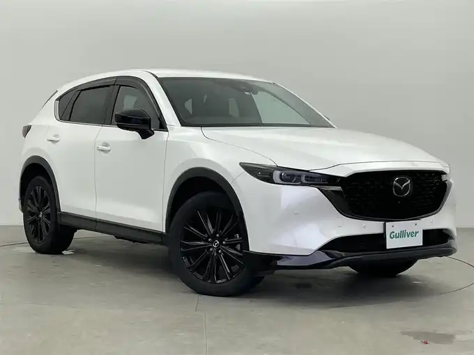 新着情報“ＣＸ－５XD スポーツアピアランス”2022年式スノーフレイクホワイトパールマイカ入荷しました！