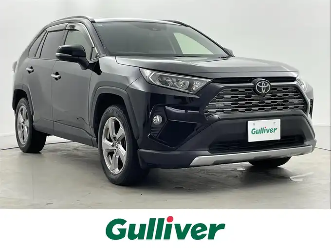新着情報“ＲＡＶ４G”2019年式アティチュードブラックマイカ入荷しました！