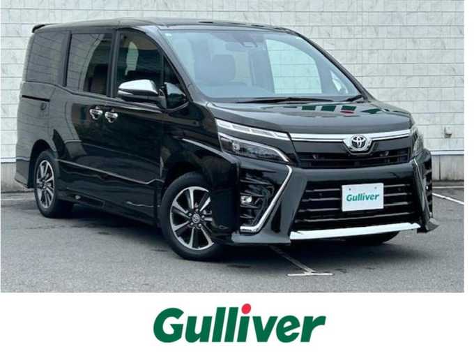 新着情報“ヴォクシーZS 煌Ⅱ”2020年式イナズマスパーキングブラックガラスフレーク入荷しました！