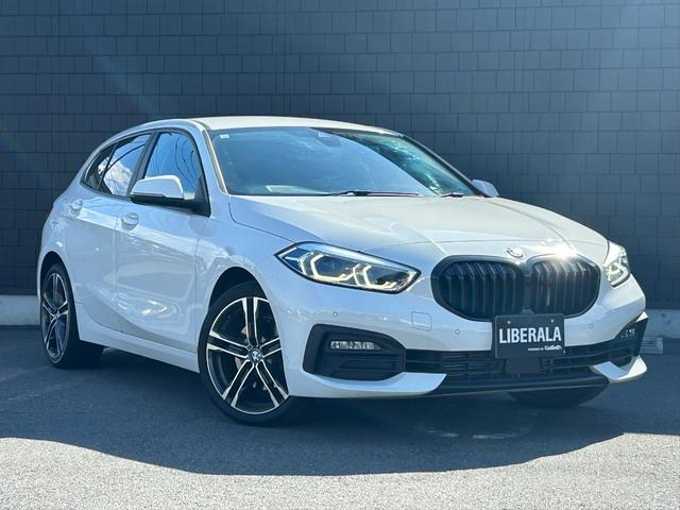 新着情報“１シリーズ118d プレイ エディションジョイ+”2020年式アルピンホワイトⅢ入荷しました！