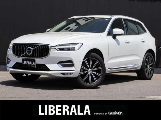 新着情報“ＸＣ６０D4 AWD インスクリプション”2019年式パール入荷しました！