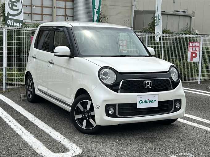 新着情報“Ｎ－ＯＮＥプレミアム”2014年式プレミアムホワイトパール入荷しました！