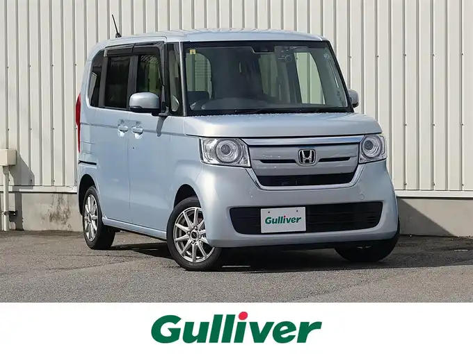 新着情報“Ｎ－ＢＯＸGホンダセンシング”2020年式モーニングミストブルーM入荷しました！