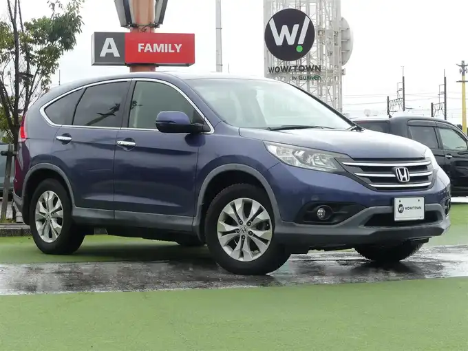 新着情報“ＣＲ－Ｖ20G”2012年式トワイライトブルーメタリック入荷しました！