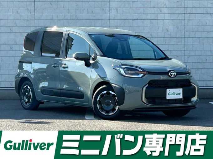 新着情報“シエンタハイブリッドZ”2025年式アーバンカーキ入荷しました！