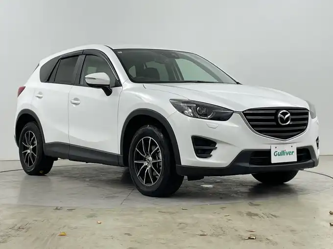 新着情報“ＣＸ－５XD”2016年式クリスタルホワイトパールマイカ入荷しました！