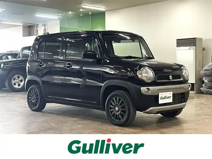 新着情報“ハスラーG”2018年式ブルーイッシュブラックパール3入荷しました！