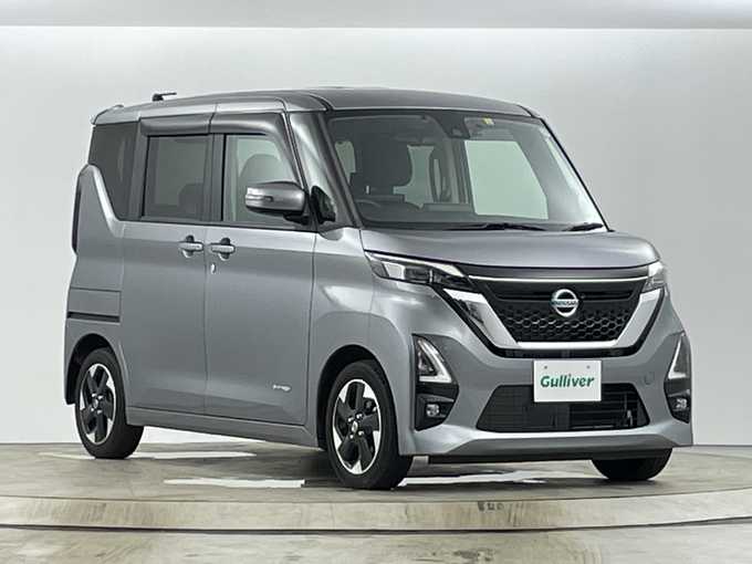 新着情報“ルークスハイウェイスター X プロパイロットエディション”2022年式チタニウムグレーメタリック入荷しました！