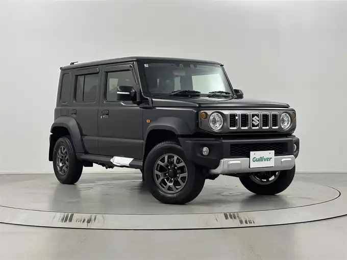 新着情報“ジムニーノマドFC”2025年式Ｄグリーン入荷しました！