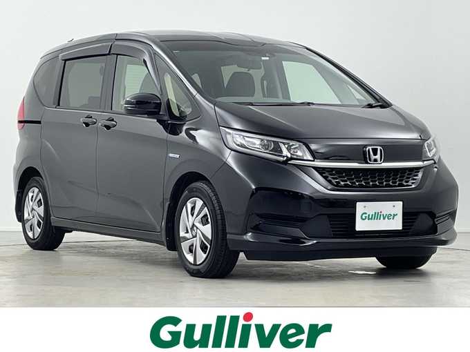 新着情報“フリード＋ハイブリッドハイブリッドG・ホンダセンシング”2020年式黒入荷しました！