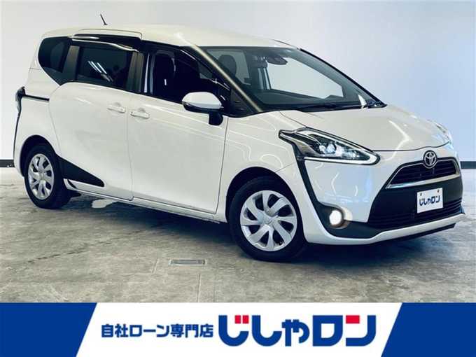 新着情報“シエンタG クエロ”2017年式ホワイトパールクリスタルシャイン入荷しました！