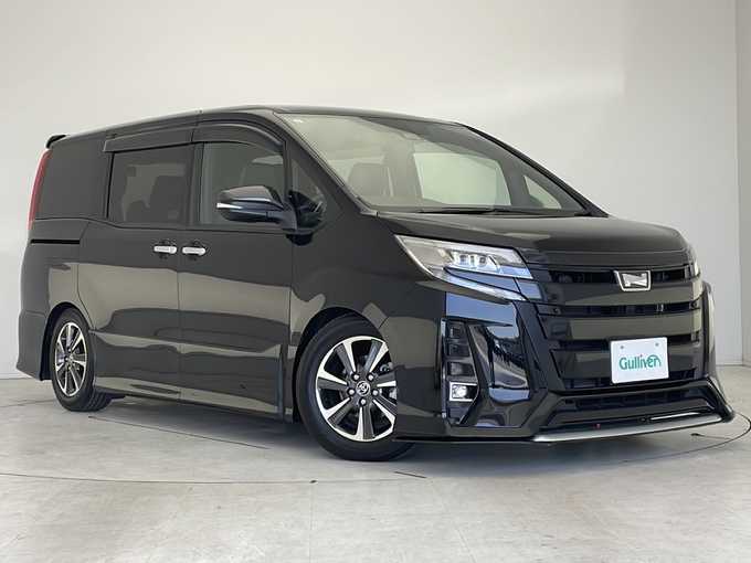 新着情報“ノアSi ダブルバイビーⅡ”2019年式ブラック入荷しました！