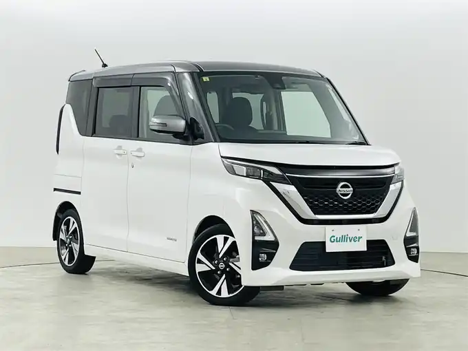 新着情報“ルークスハイウェイスター Gターボ プロパイロットエディション”2020年式チタニウムグレーM/シルキーホワイト入荷しました！