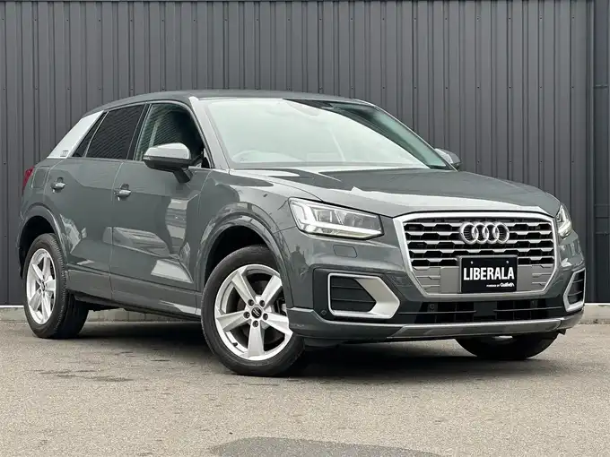 新着情報“Ｑ２35TDIスポーツ”2020年式ナノグレー/フロレットシルバーM入荷しました！