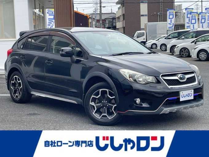 新着情報“ＸＶ2．0i－L アイサイト”2014年式クリスタルブラックシリカ入荷しました！