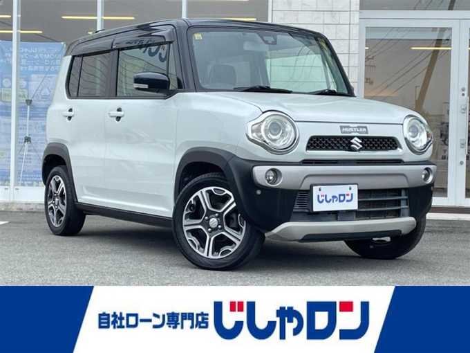 新着情報“ハスラーXターボ”2014年式パールホワイト/ブラック2トーンルーフ入荷しました！