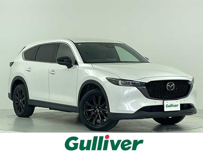 新着情報“ＣＸ－８XD ブラックトーンエディション”2023年式ロジウムホワイトプレミアムメタリック入荷しました！