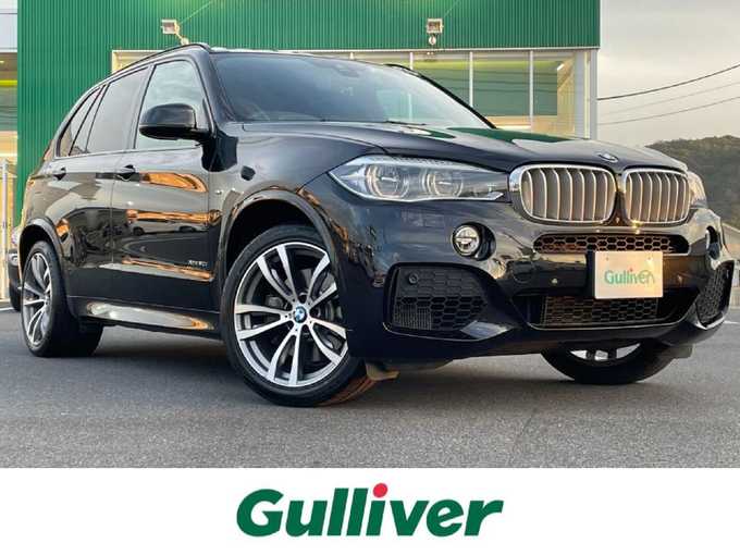 新着情報“Ｘ５xDrive 50i Mスポーツ”2013年式サファイアブラックP入荷しました！