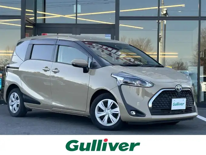 新着情報“シエンタハイブリッド ファンベースG”2020年式ベージュ入荷しました！