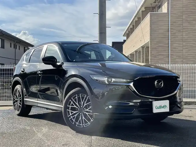 新着情報“ＣＸ－５XD プロアクティブ”2018年式ジェットブラックマイカ入荷しました！