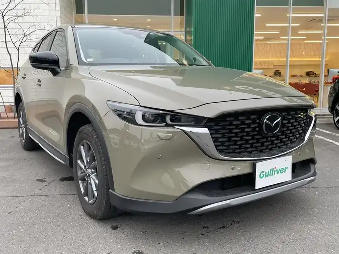 新着情報“ＣＸ－５XD フィールドジャーニー”2022年式ジルコンサンドメタリック入荷しました！