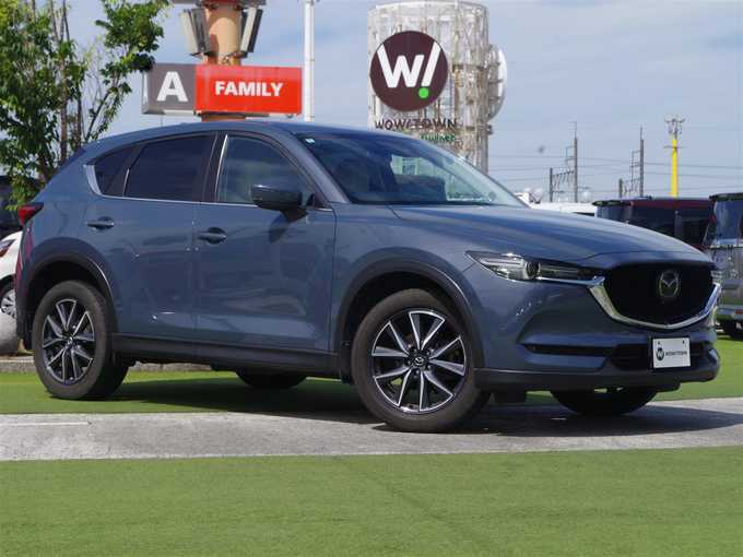 新着情報“ＣＸ－５20S シルクベージュセレクション”2020年式ポリメタルグレーM入荷しました！