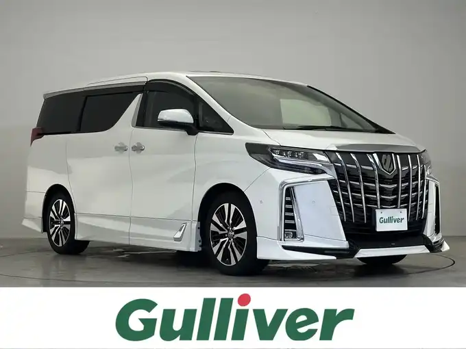 新着情報“アルファード2．5S Cパッケージ”2020年式ホワイトパールクリスタルシャイン入荷しました！