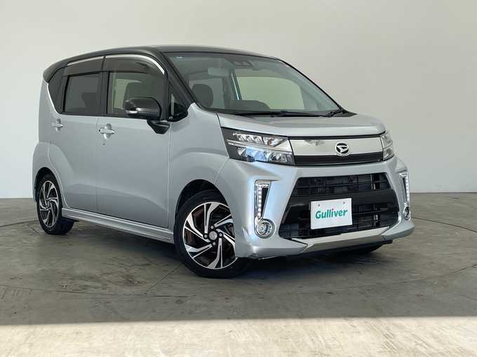 新着情報“ムーヴカスタム RS ハイパーリミテッドSAⅢ”2019年式ブラックマイカメタリック/ブライトシルバーメタリック 2トーン入荷しました！