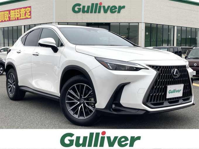 新着情報“ＮＸNX350h”2023年式ソニッククォーツ入荷しました！