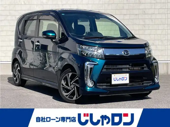 新着情報“ムーヴカスタム RS ハイパーリミテッドSAⅢ”2019年式レーザーブルークリスタルシャイン入荷しました！