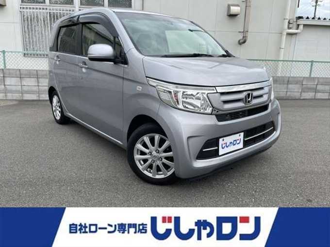 新着情報“Ｎ－ＷＧＮG・Lパッケージ”2016年式ルナシルバーM入荷しました！