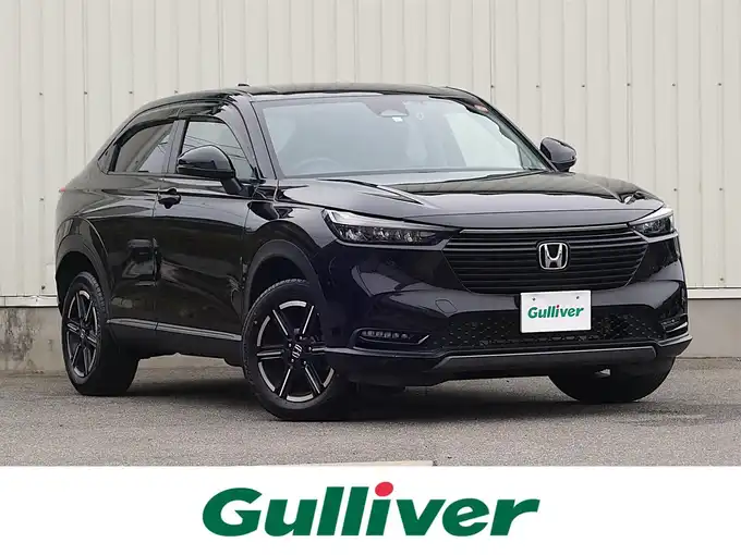 新着情報“ヴェゼルG”2023年式クリスタルブラックパール入荷しました！