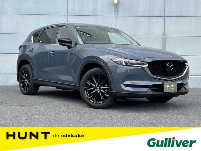新着情報“ＣＸ－５XD ブラックトーンエディション”2021年式ポリメタルグレーM入荷しました！