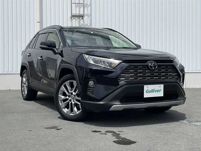 新着情報“ＲＡＶ４X”2020年式アティチュードブラックマイカ入荷しました！