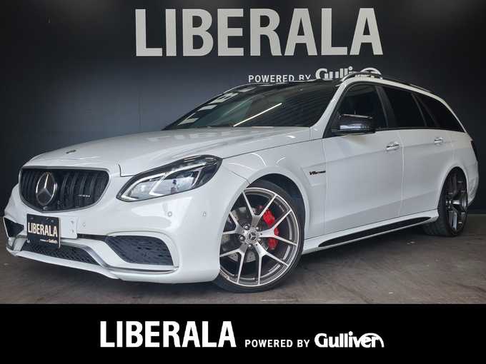 新着情報“ＥクラスステーションワゴンE250 ステーションワゴン アバンギャルド”2015年式ポーラホワイト入荷しました！