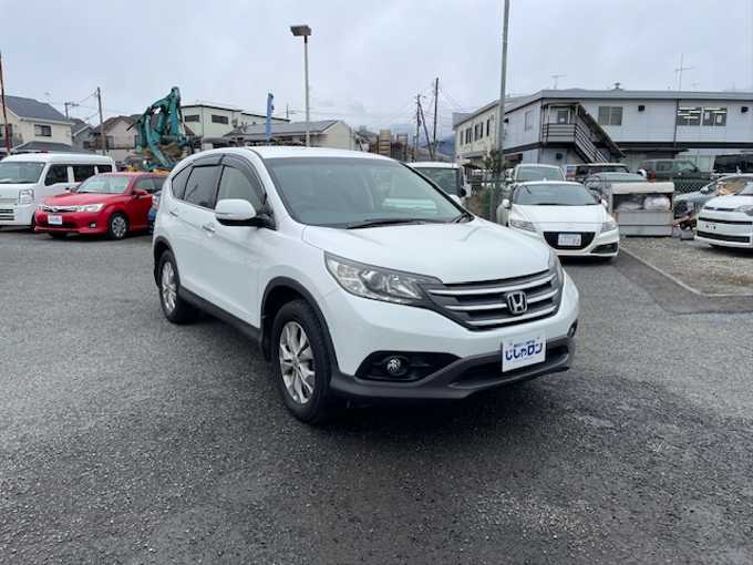 新着情報“ＣＲ－Ｖ20G”2012年式ホワイトオーキッドパール入荷しました！