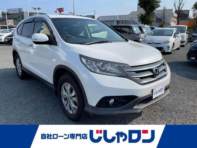 新着情報“ＣＲ－Ｖ20G”2012年式ホワイトオーキッドパール入荷しました！