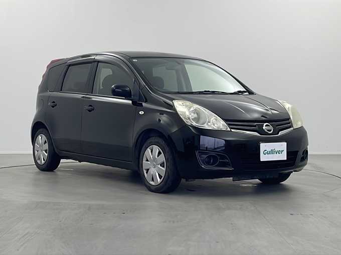 新着情報“ノート15X SV”2011年式スーパーブラック入荷しました！
