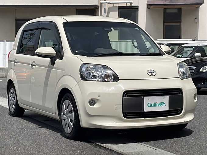 新着情報“ポルテG”2019年式クリームベージュ入荷しました！