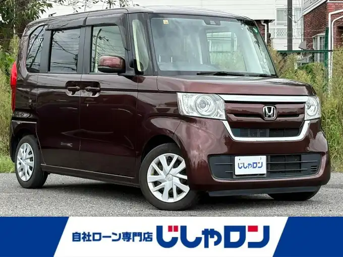 新着情報“Ｎ－ＢＯＸGホンダセンシング”2018年式プレミアムアガットブラウンP入荷しました！