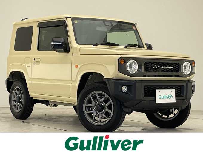 新着情報“ジムニーXC”2023年式シフォンアイボリーM入荷しました！