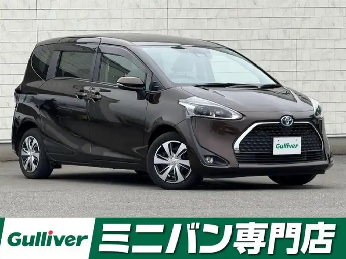 新着情報“シエンタハイブリッド ファンベースG クエロ”2021年式ヴィンテージブラウンパールクリスタルシャイン入荷しました！